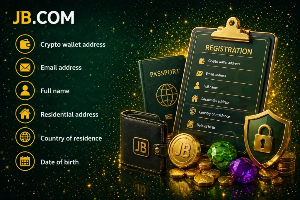 JB.COM Customer Checks Before Account Funding